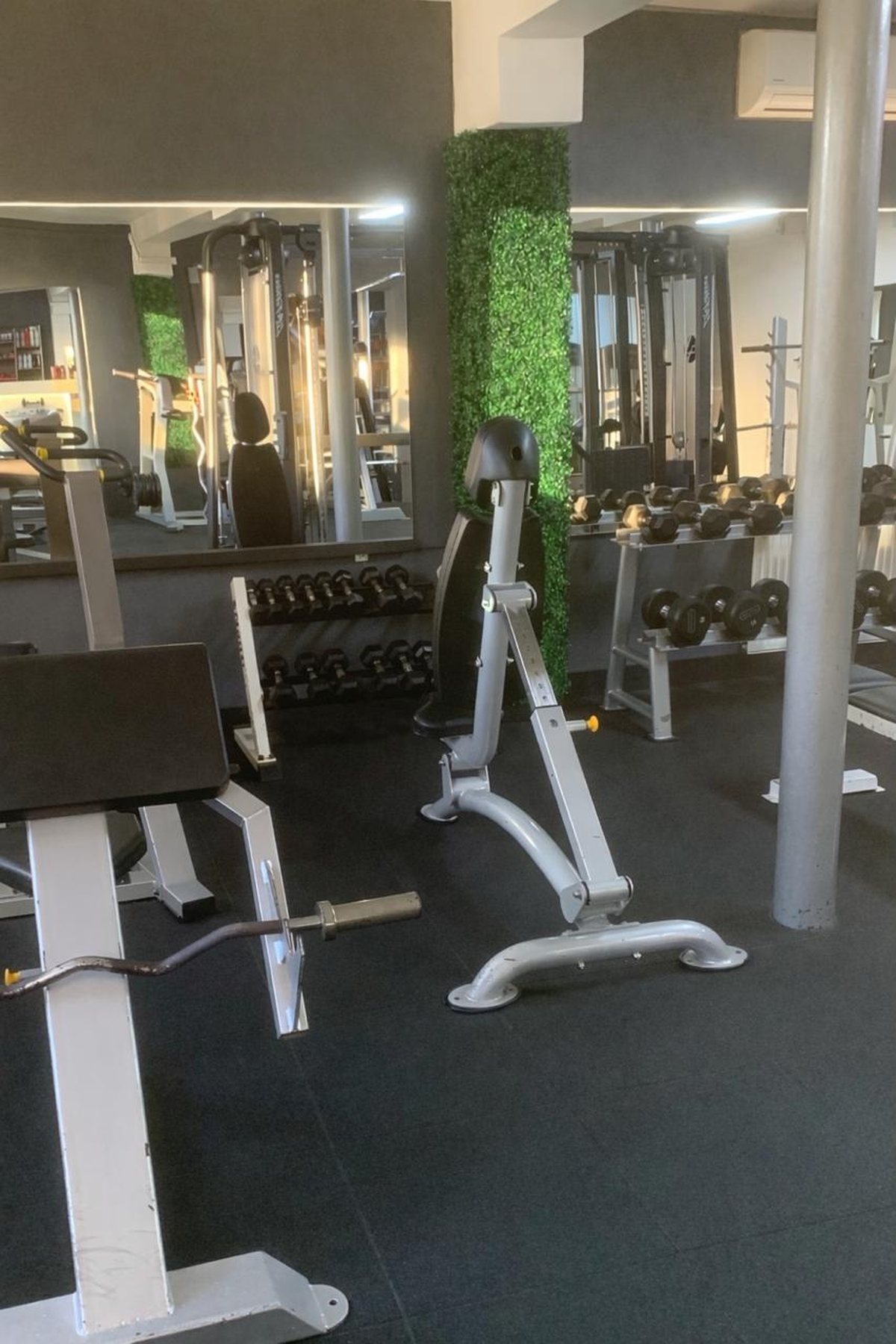 Fit World Kalocsa edzőtér
